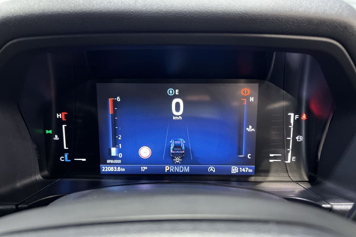 2024 Ford Everest Trend 2.0L
