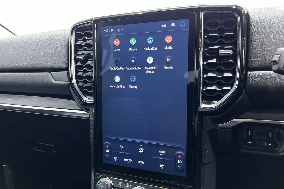2024 Ford Everest Trend 2.0L