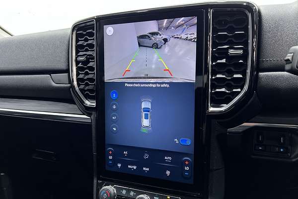 2024 Ford Everest Trend 2.0L