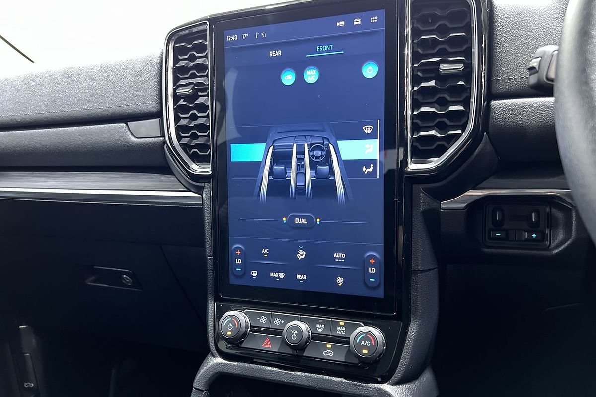 2024 Ford Everest Trend 2.0L