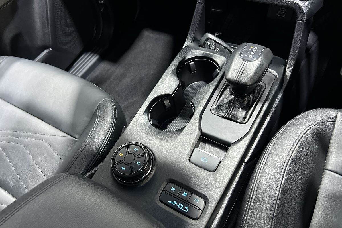 2024 Ford Everest Trend 2.0L