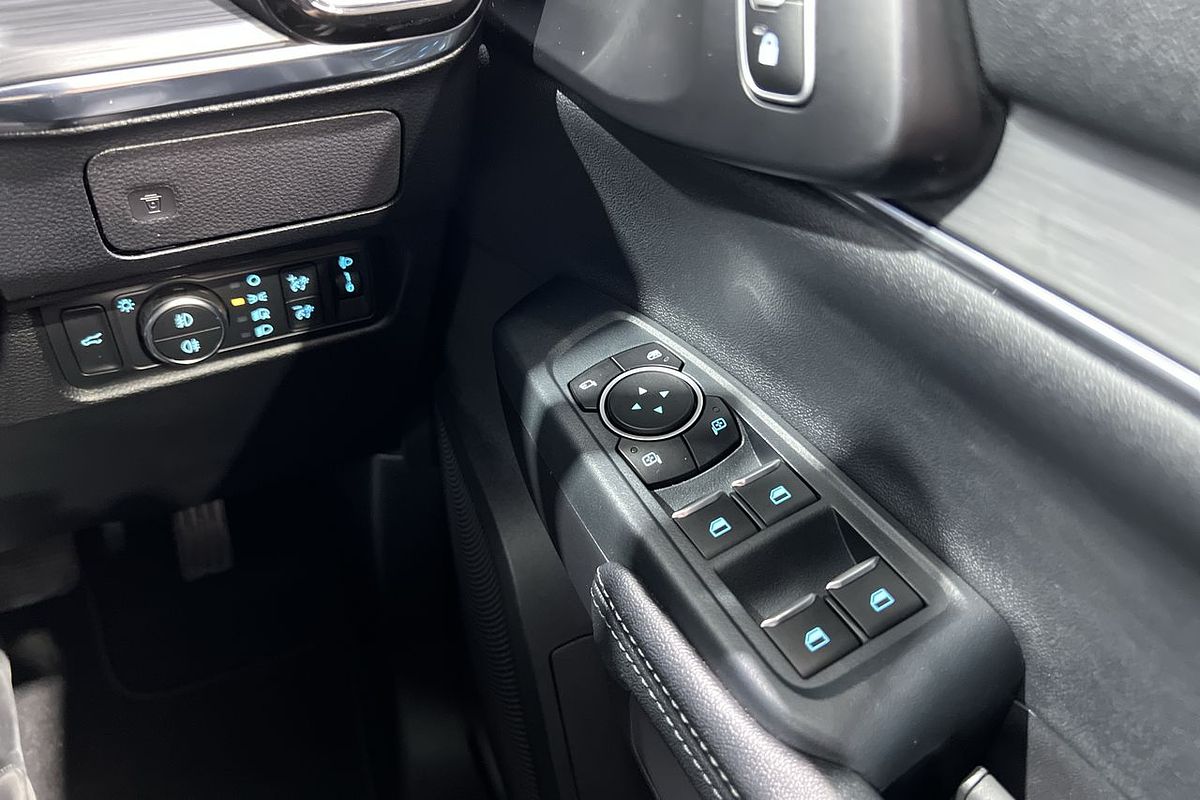 2024 Ford Everest Trend 2.0L