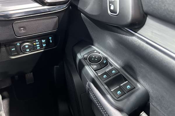 2024 Ford Everest Trend 2.0L