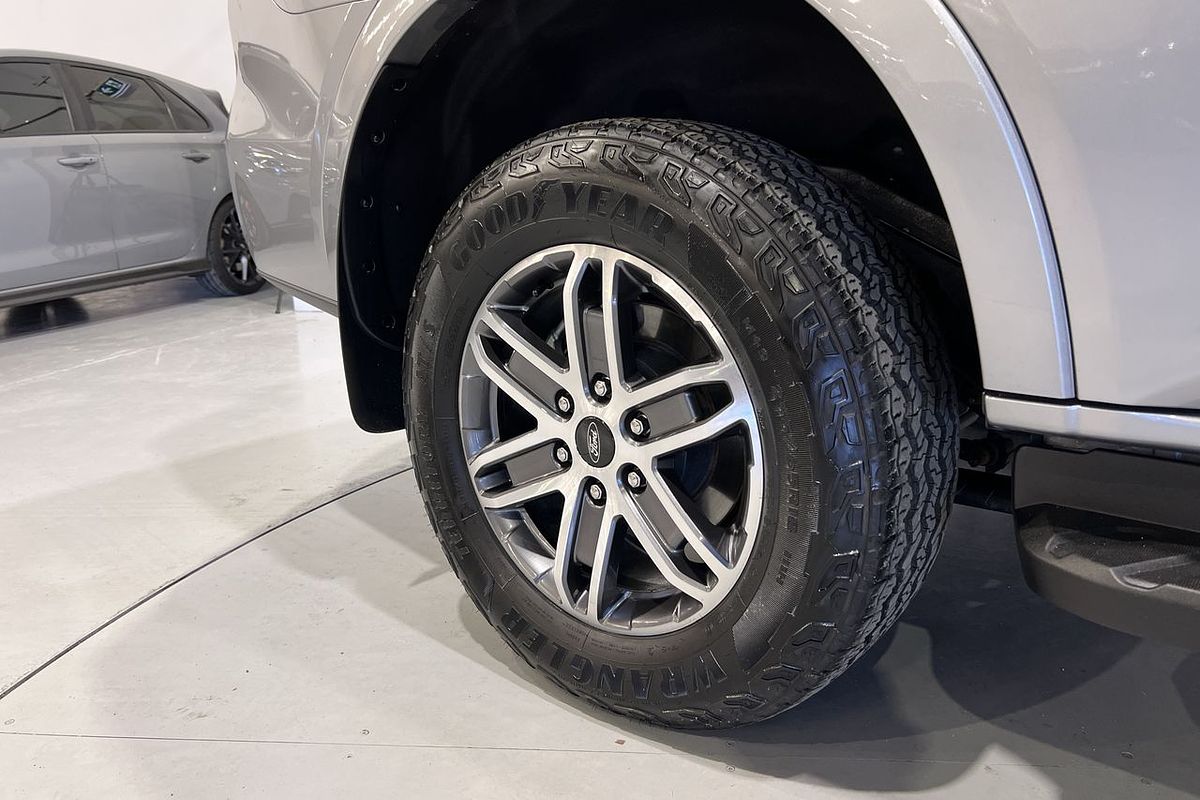 2024 Ford Everest Trend 2.0L