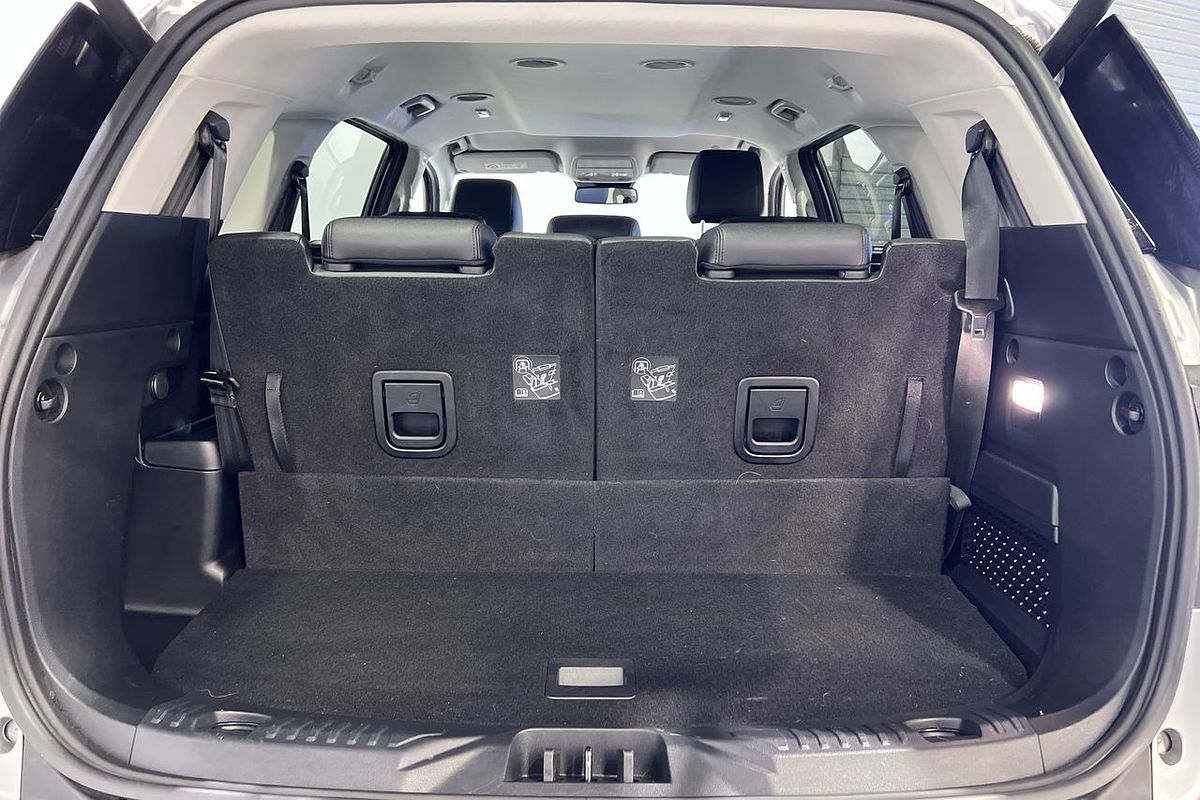 2024 Ford Everest Trend 2.0L