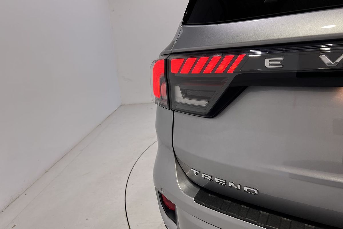 2024 Ford Everest Trend 2.0L