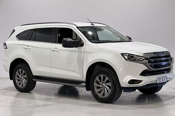 2021 Isuzu MU-X LS-U