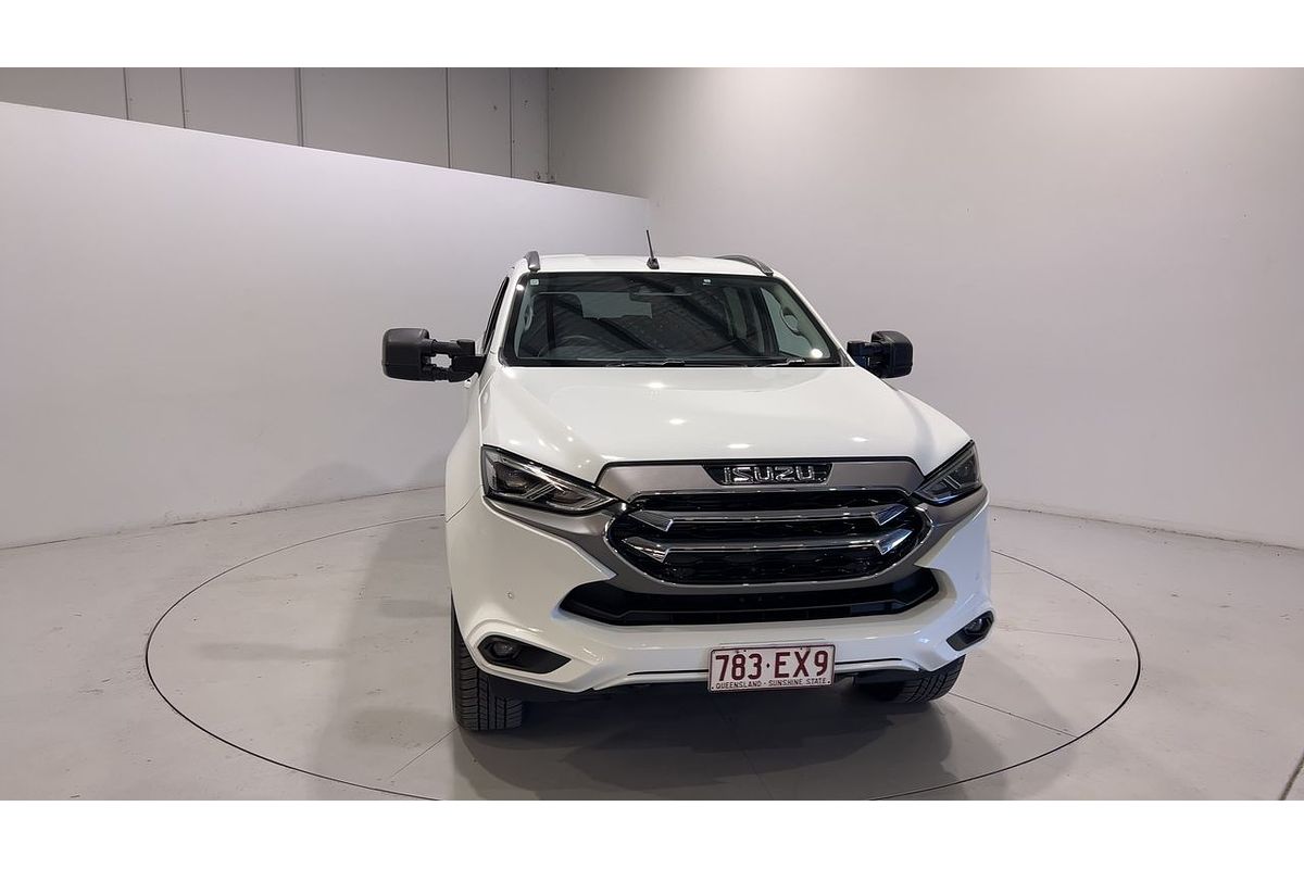 2021 Isuzu MU-X LS-U