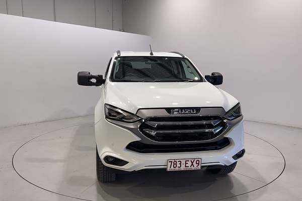 2021 Isuzu MU-X LS-U