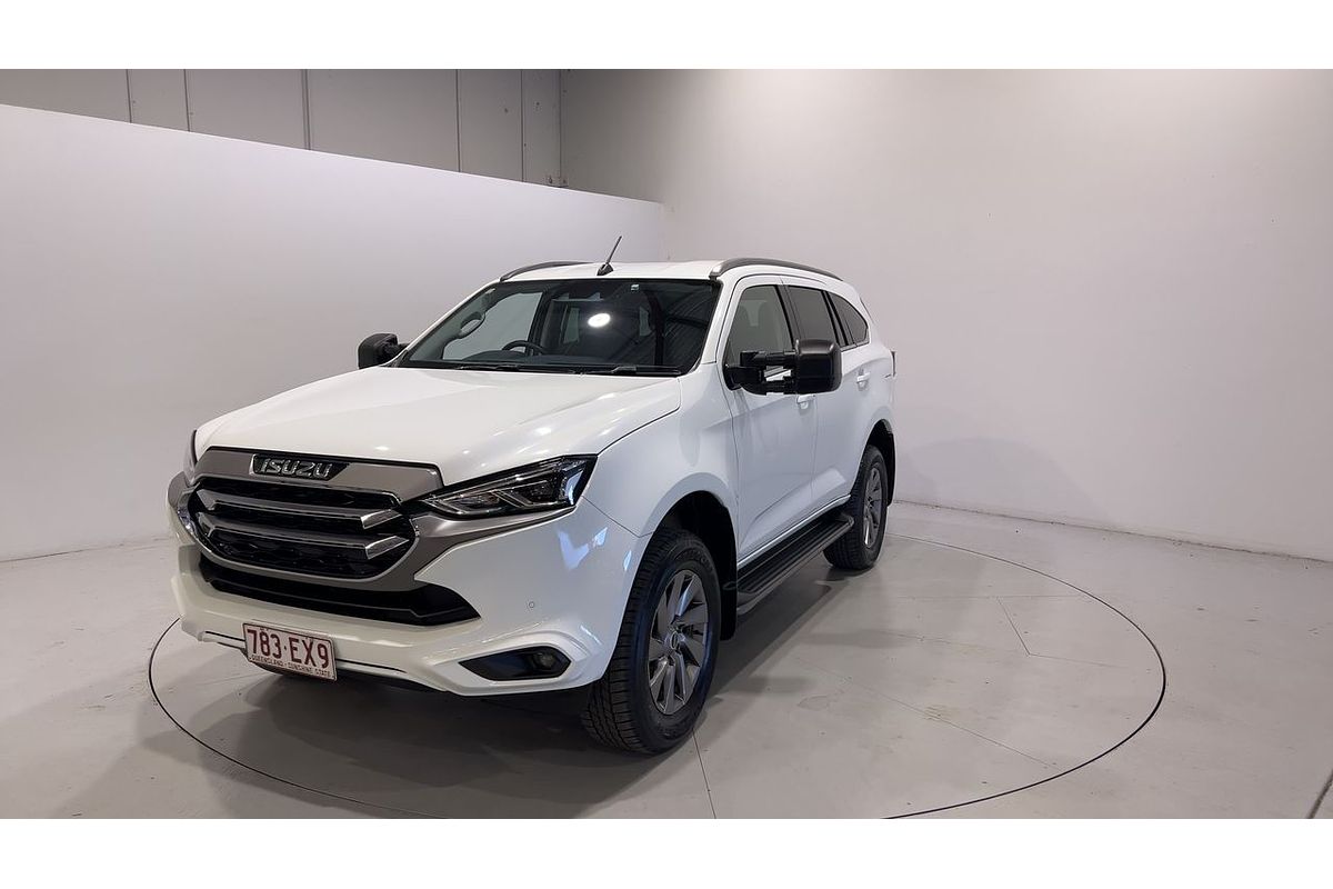 2021 Isuzu MU-X LS-U