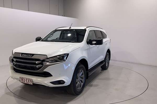2021 Isuzu MU-X LS-U