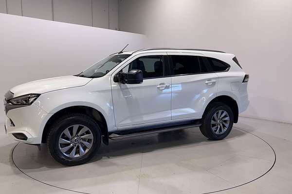 2021 Isuzu MU-X LS-U