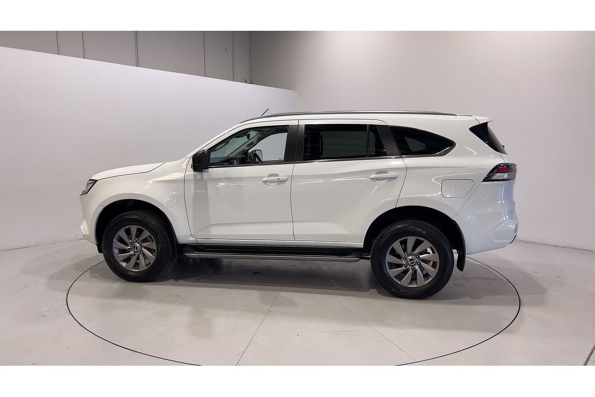 2021 Isuzu MU-X LS-U