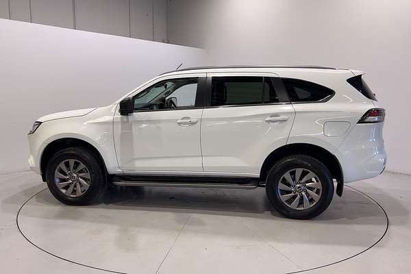 2021 Isuzu MU-X LS-U