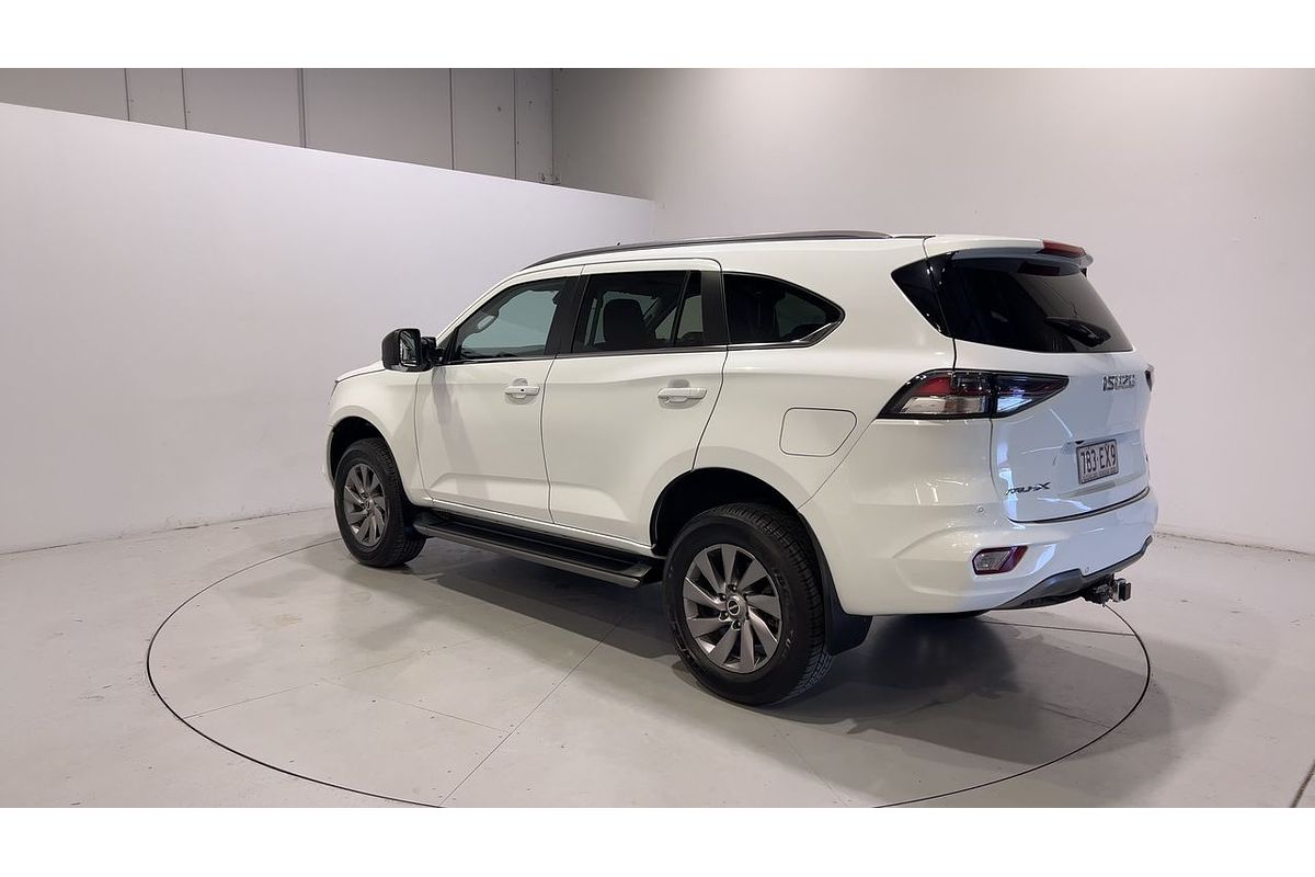 2021 Isuzu MU-X LS-U