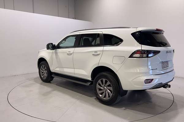 2021 Isuzu MU-X LS-U