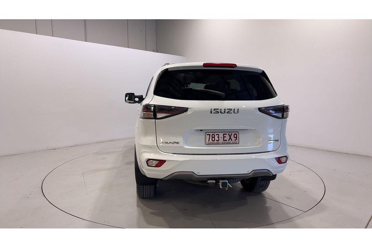 2021 Isuzu MU-X LS-U