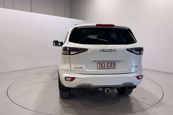 2021 Isuzu MU-X LS-U