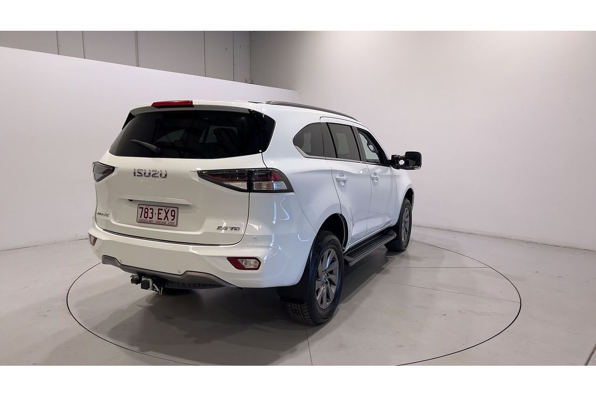 2021 Isuzu MU-X LS-U