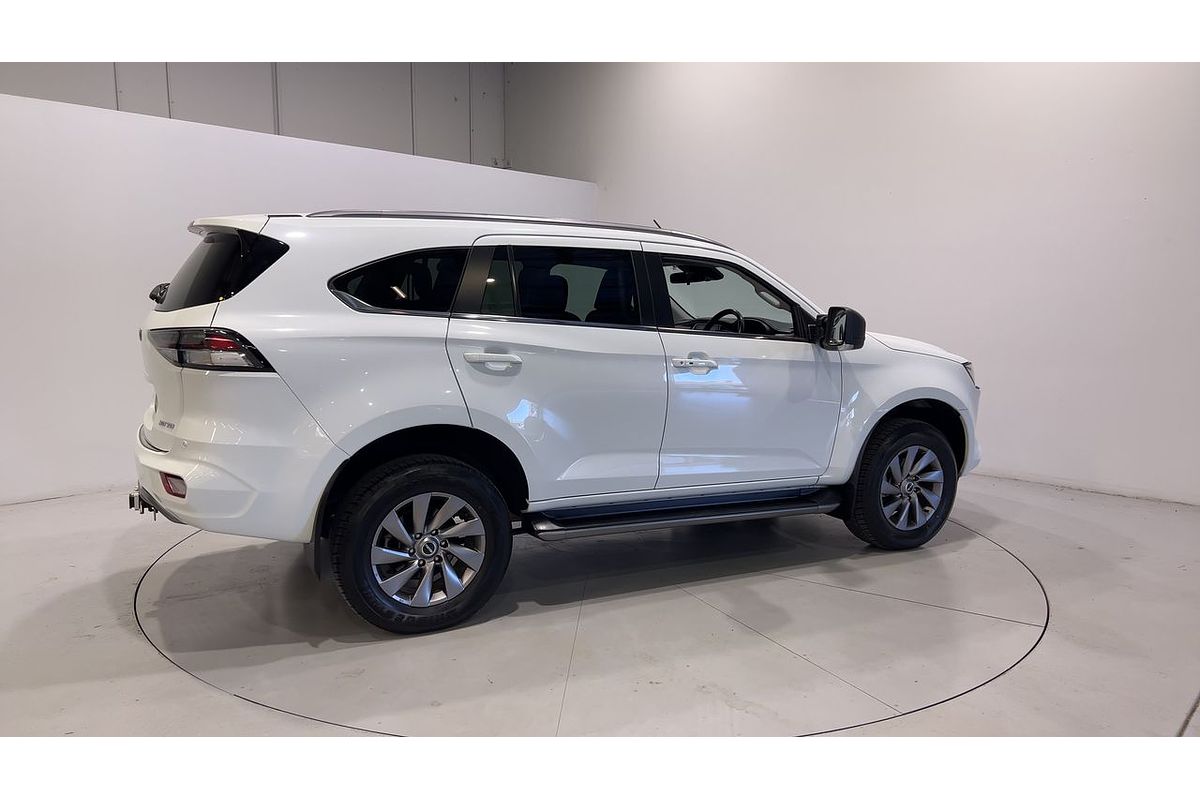 2021 Isuzu MU-X LS-U