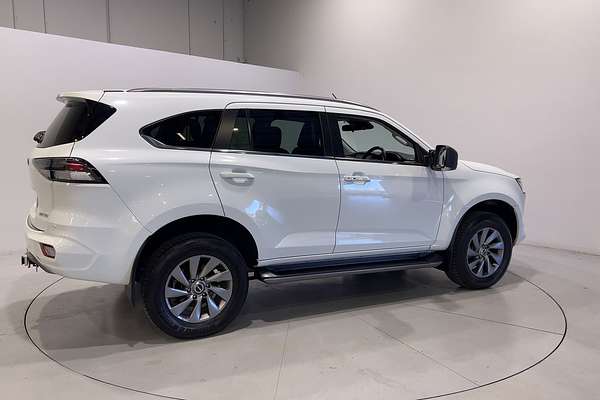 2021 Isuzu MU-X LS-U