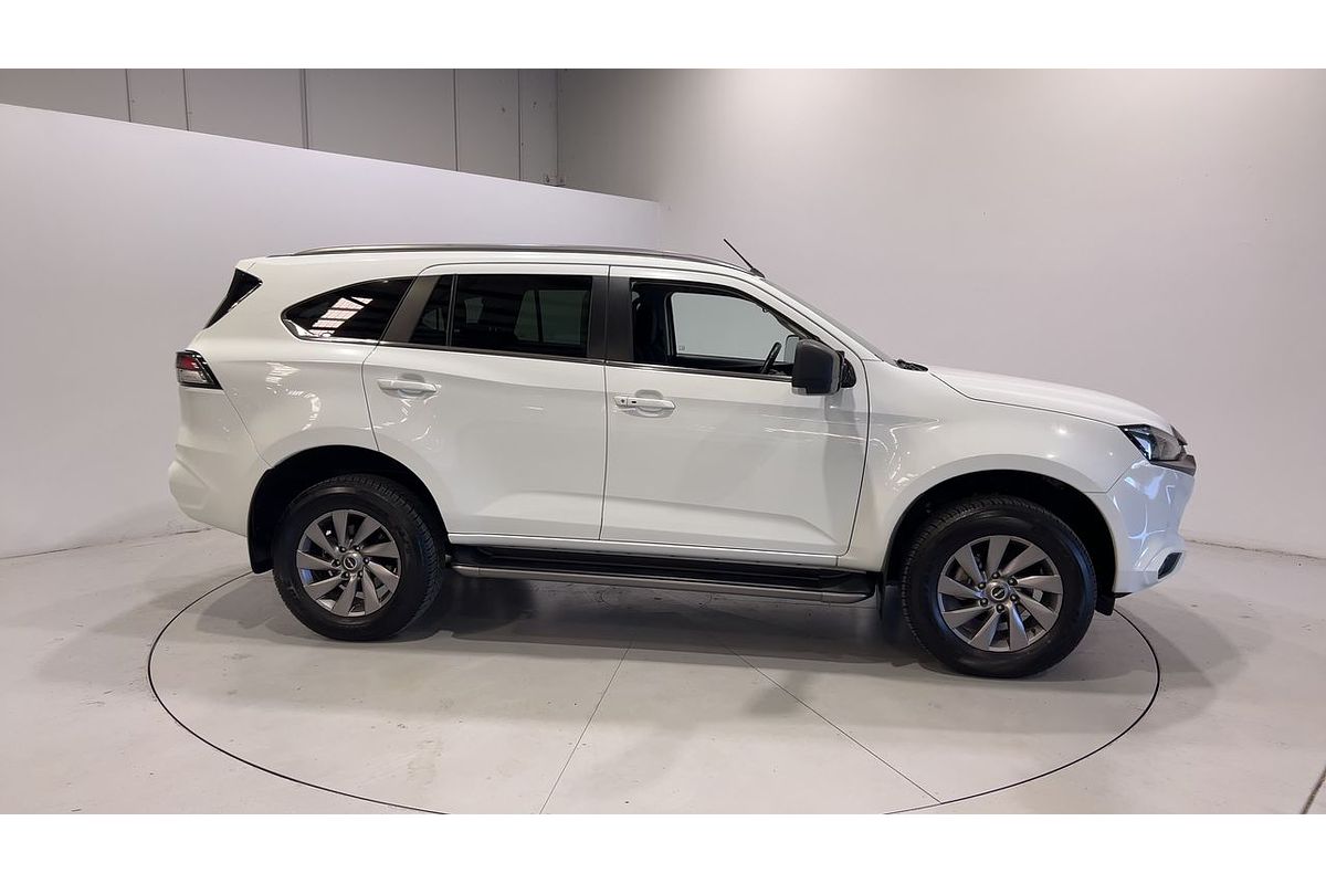 2021 Isuzu MU-X LS-U