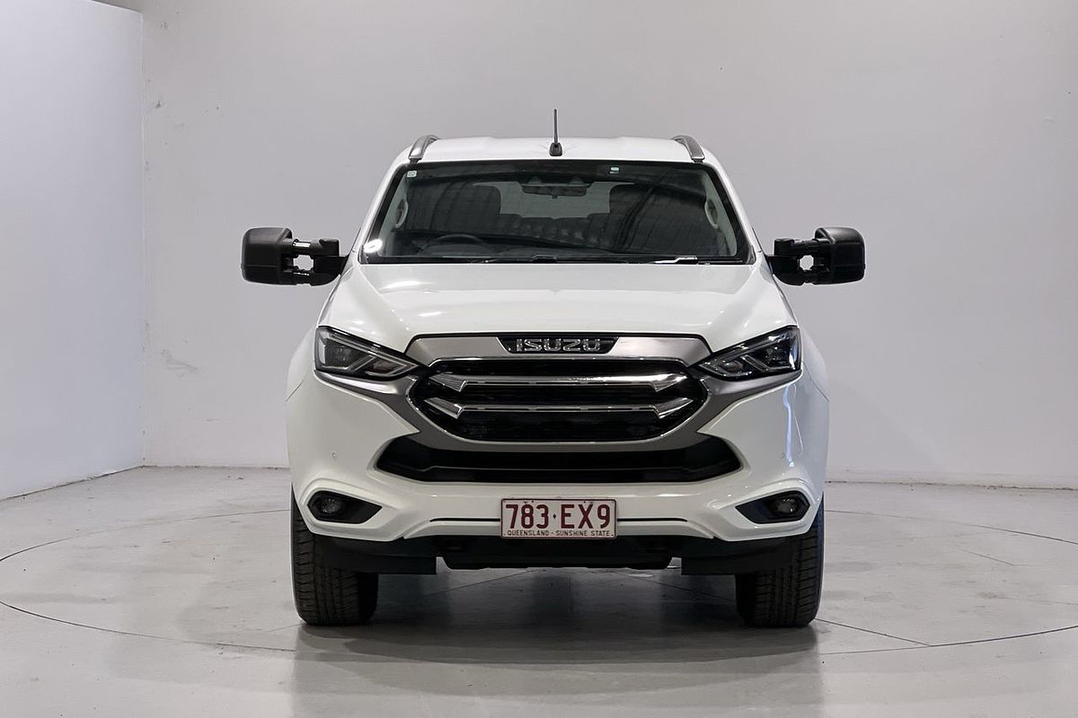 2021 Isuzu MU-X LS-U