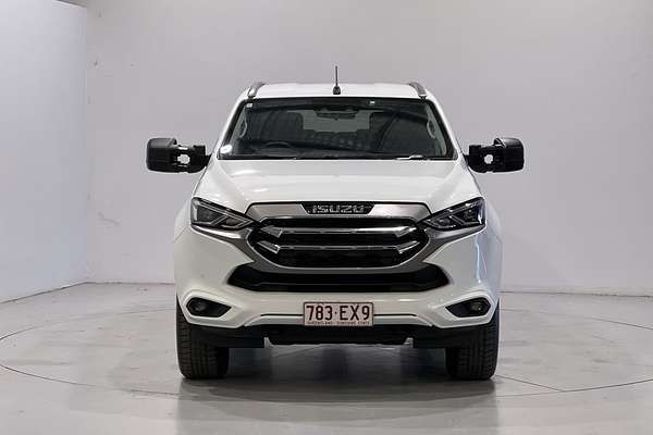 2021 Isuzu MU-X LS-U
