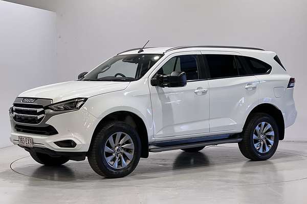 2021 Isuzu MU-X LS-U