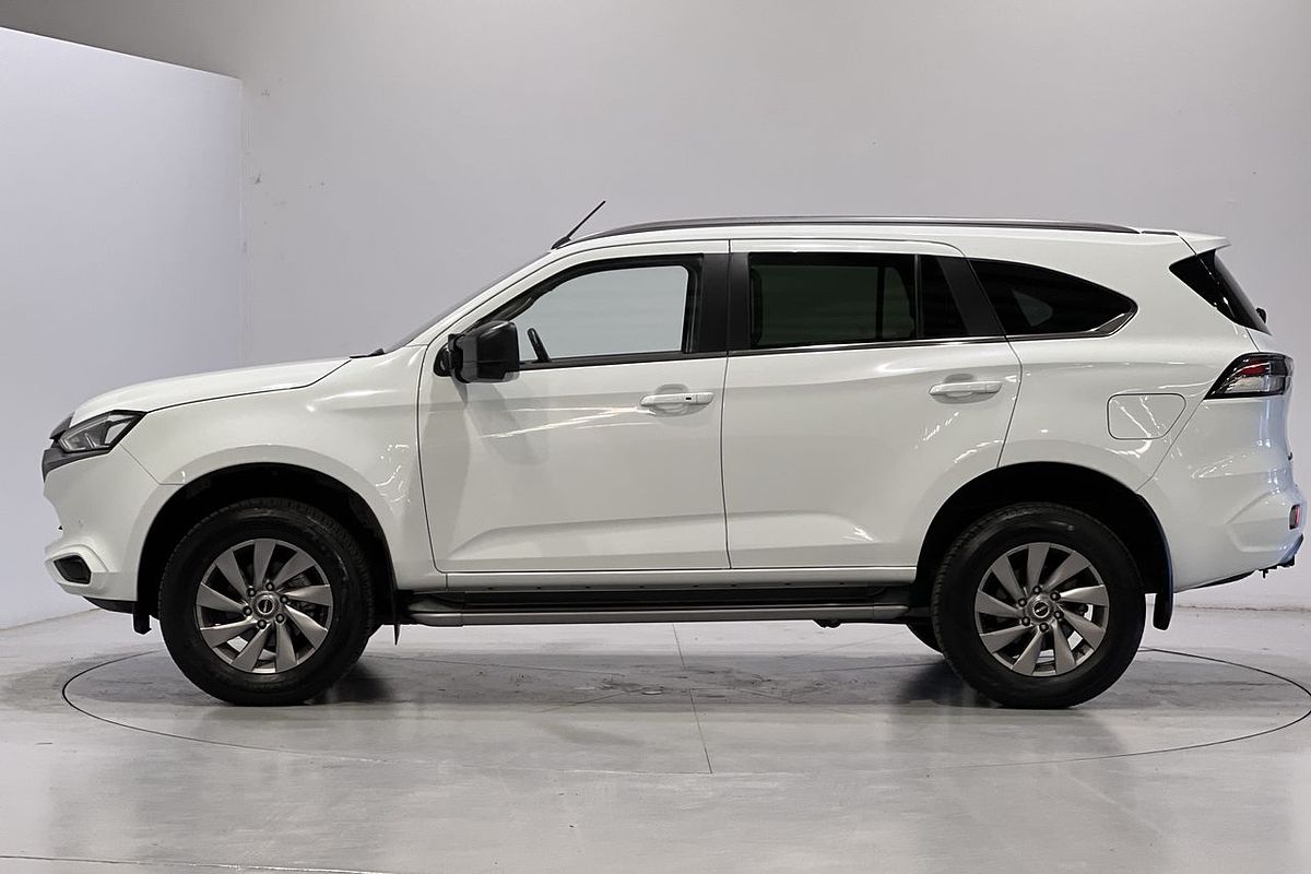 2021 Isuzu MU-X LS-U