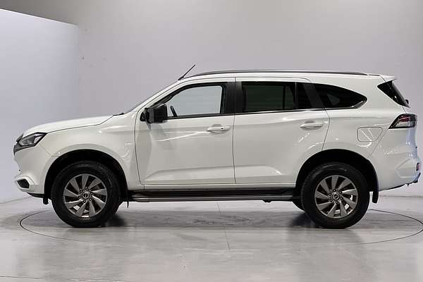 2021 Isuzu MU-X LS-U