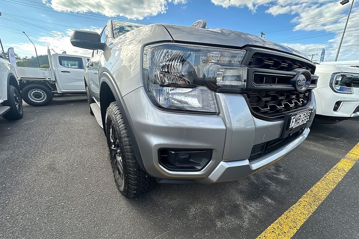 2024 Ford Ranger Black Edition 4X4 2.0L