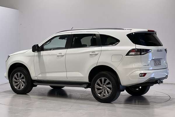 2021 Isuzu MU-X LS-U