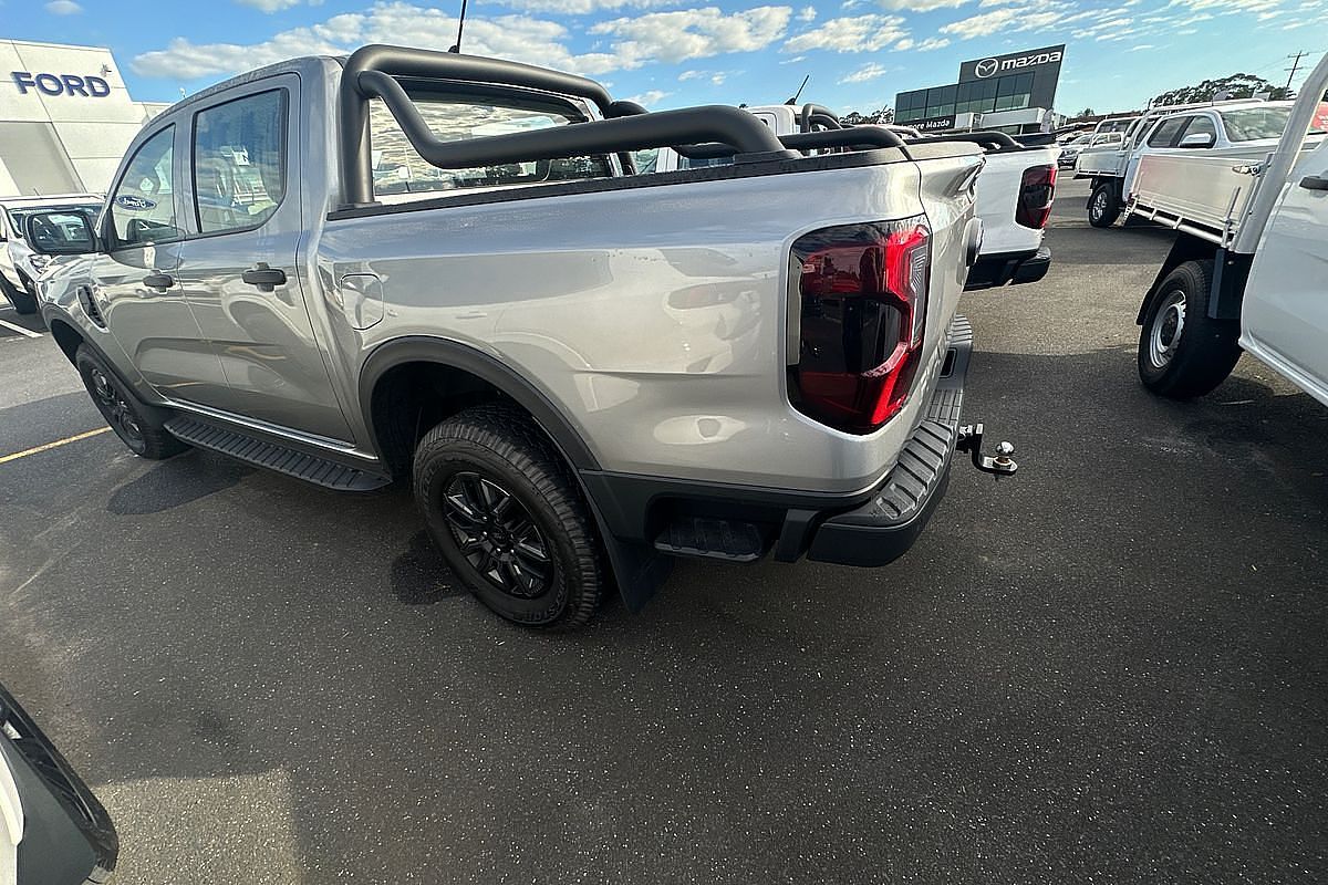 2024 Ford Ranger Black Edition 4X4 2.0L