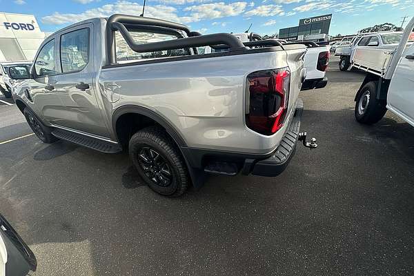 2024 Ford Ranger Black Edition 4X4 2.0L