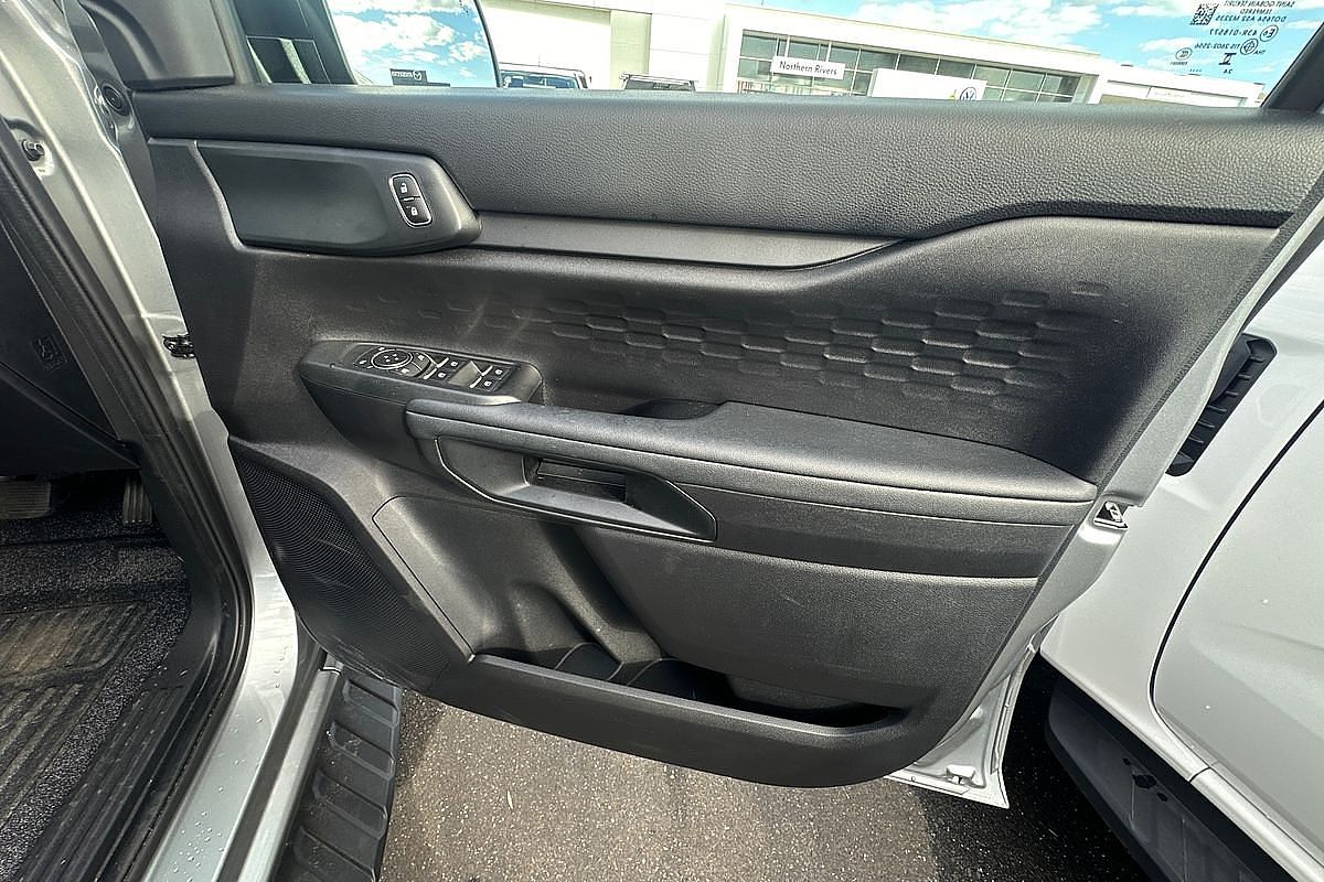 2024 Ford Ranger Black Edition 4X4 2.0L