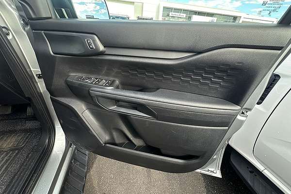 2024 Ford Ranger Black Edition 4X4 2.0L