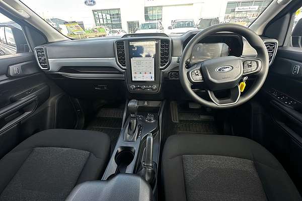 2024 Ford Ranger Black Edition 4X4 2.0L