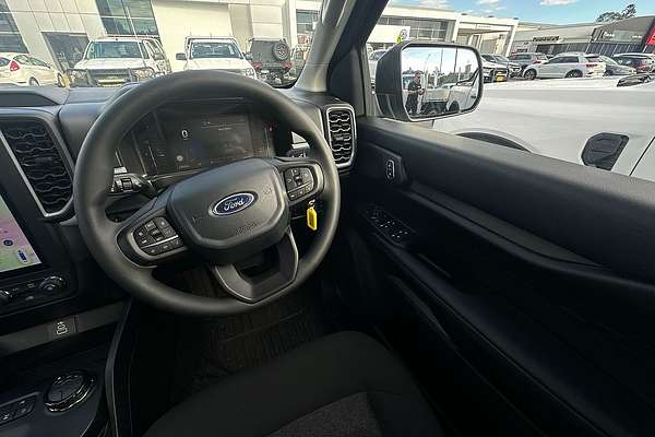 2024 Ford Ranger Black Edition 4X4 2.0L