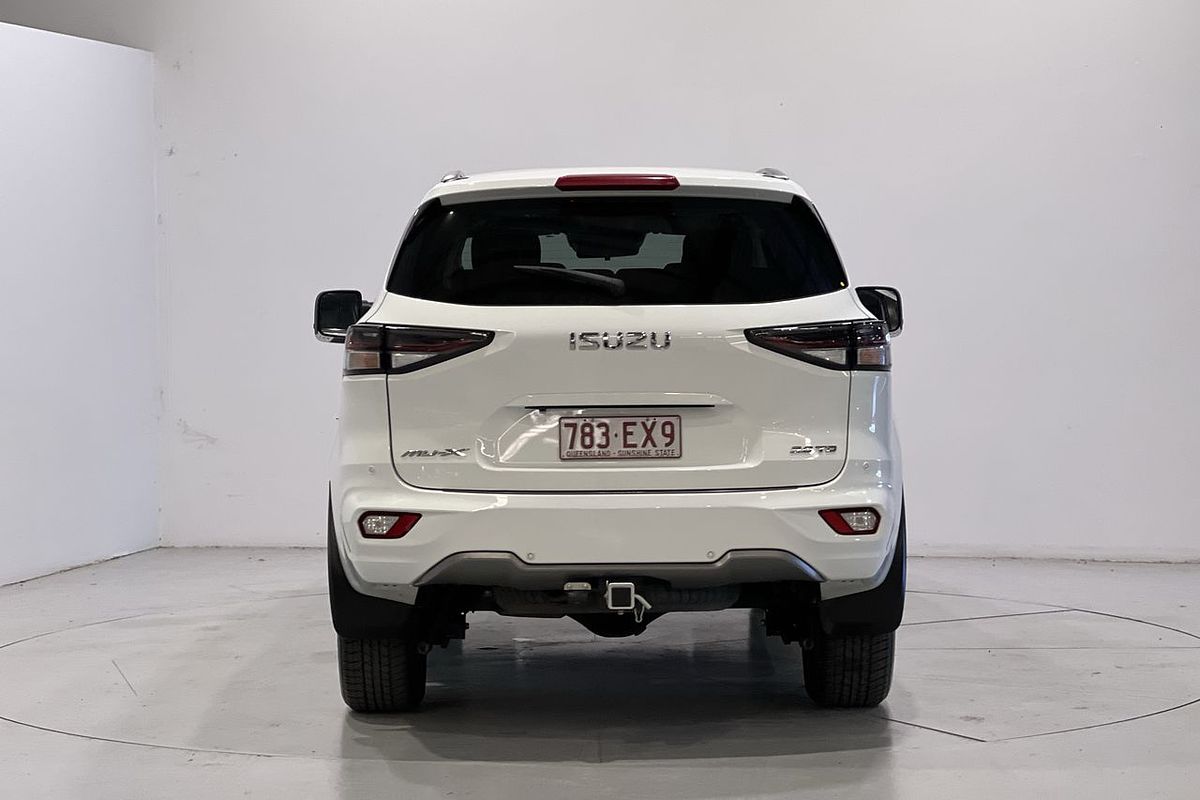 2021 Isuzu MU-X LS-U
