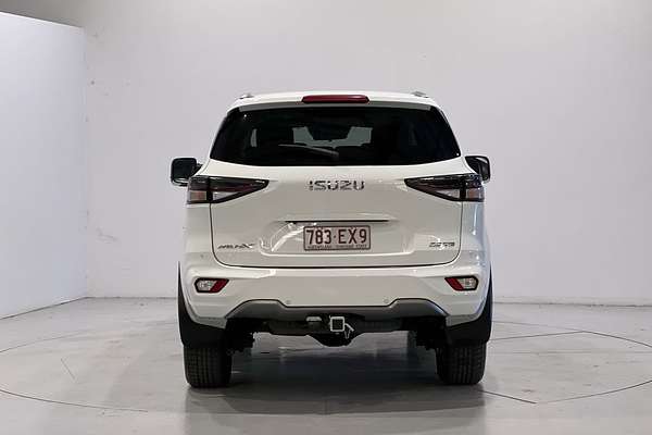 2021 Isuzu MU-X LS-U