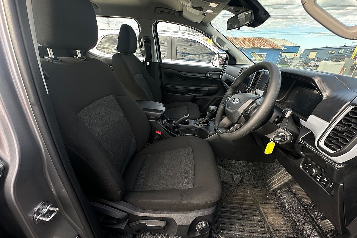 2024 Ford Ranger Black Edition 4X4 2.0L
