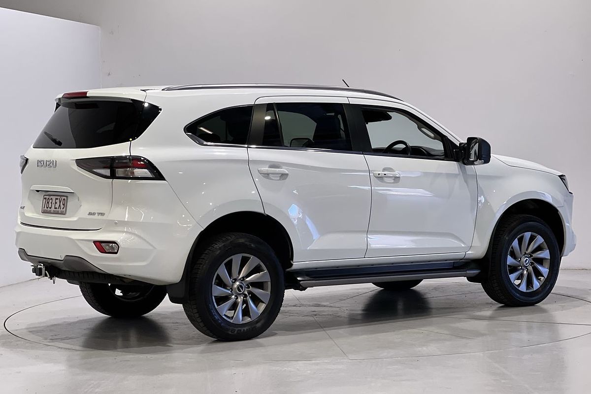 2021 Isuzu MU-X LS-U