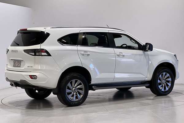2021 Isuzu MU-X LS-U