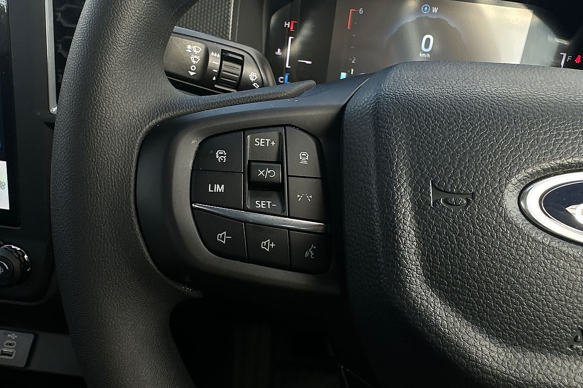 2024 Ford Ranger Black Edition 4X4 2.0L