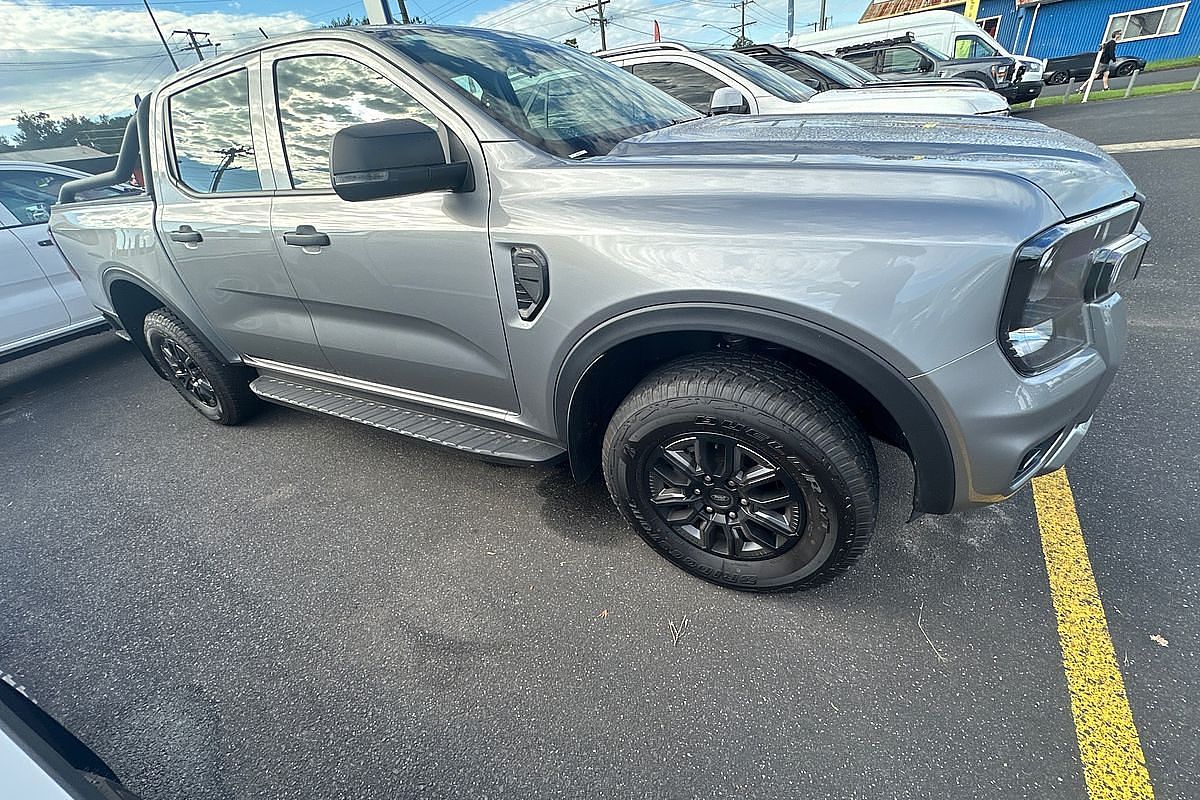 2024 Ford Ranger Black Edition 4X4 2.0L