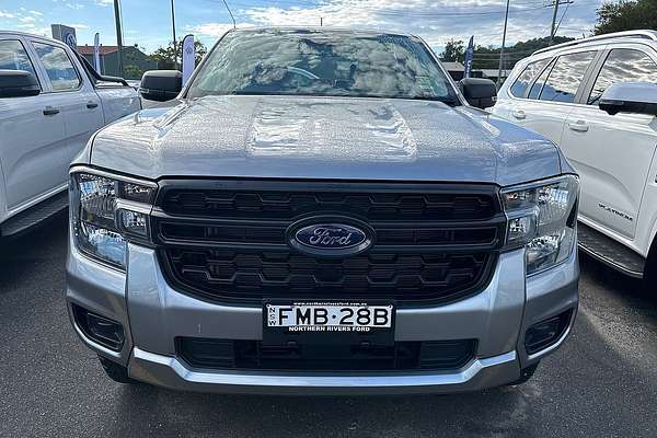 2024 Ford Ranger Black Edition 4X4 2.0L