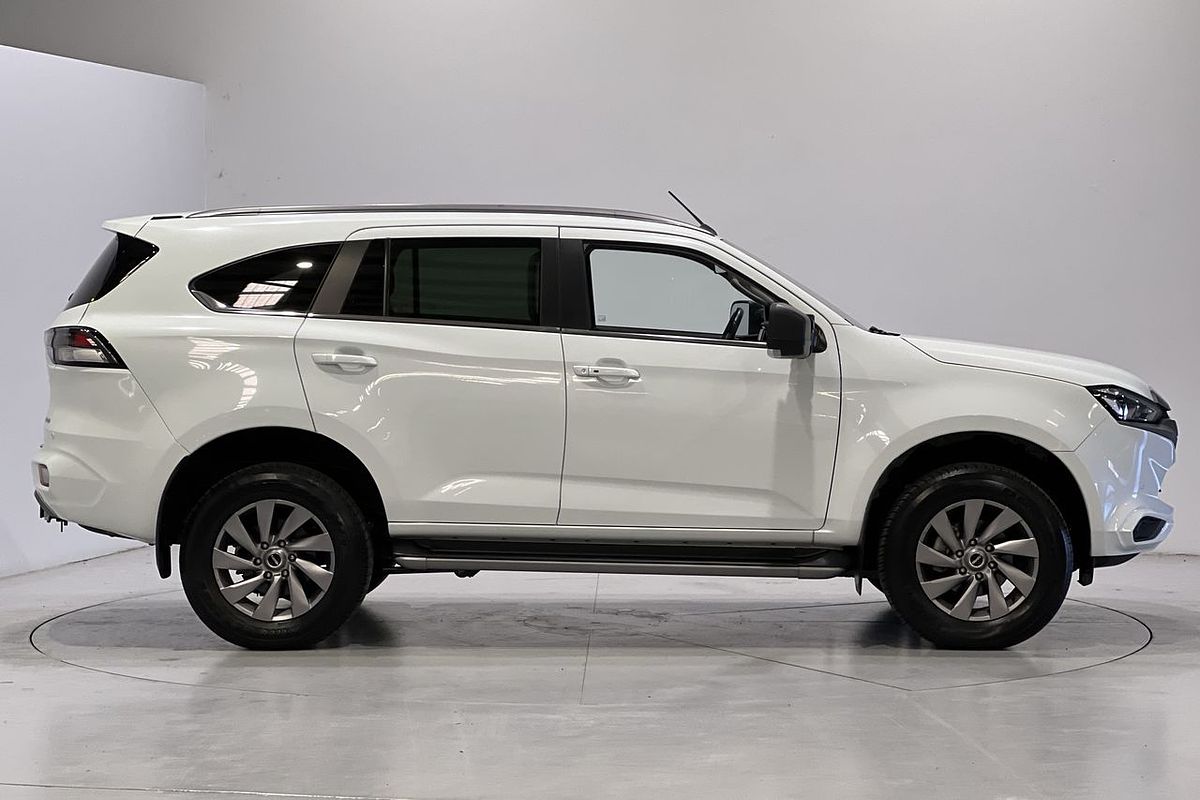 2021 Isuzu MU-X LS-U