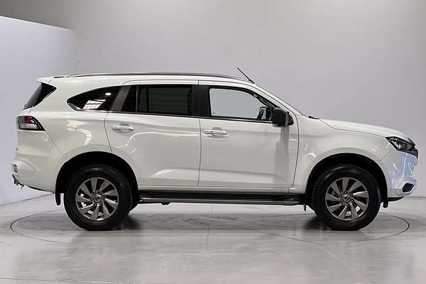 2021 Isuzu MU-X LS-U