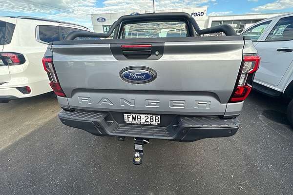 2024 Ford Ranger Black Edition 4X4 2.0L